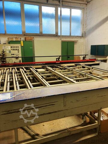  Weinig / Alfred Harbs Unimat 23 E / Uniplan / UC 10 / K6V
