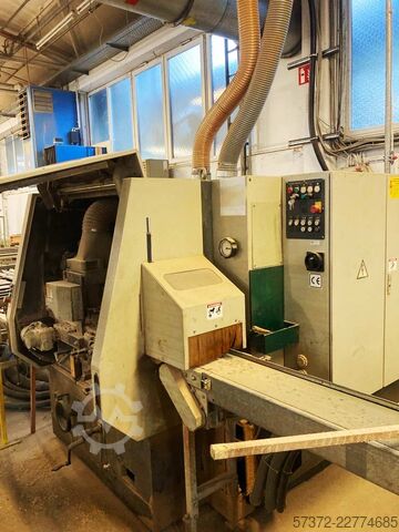  Weinig / Alfred Harbs Unimat 23 E / Uniplan / UC 10 / K6V