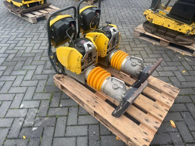 уплотнитель Bomag 2x BT 65 | 130 and 62 Hours | 2014 and 2017 | I...