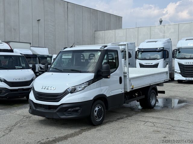 덤프 밴 Iveco DAILY 35-160