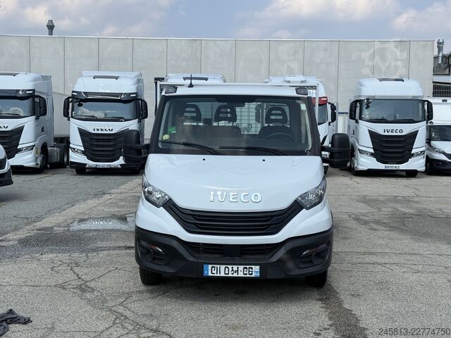덤프 밴 Iveco DAILY 35-160