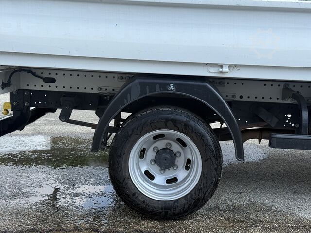 덤프 밴 Iveco DAILY 35-160