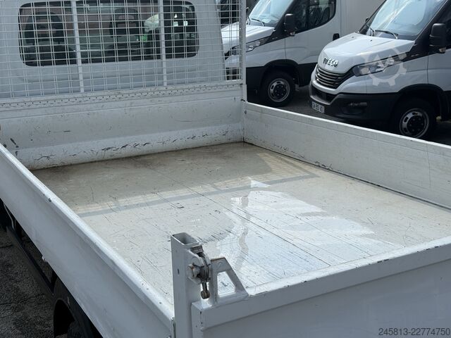 덤프 밴 Iveco DAILY 35-160