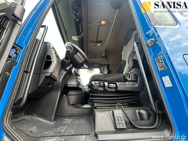 Tracteur routier standard MAN TGX 18.420/ Blatt-Luft/Euro 6/Low Liner