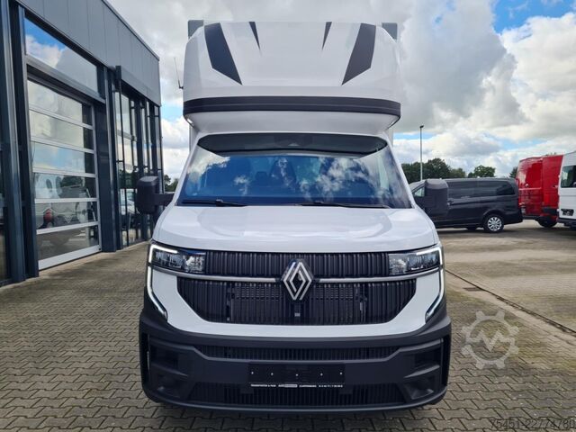Sandučar Renault Master 35 Koffer AG LBW
