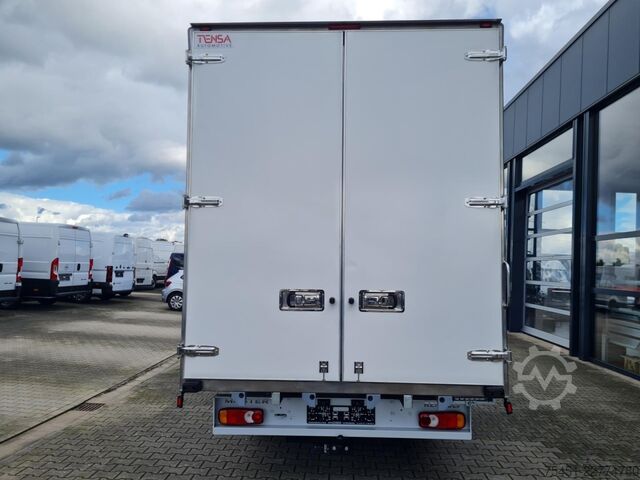 Sandučar Renault Master 35 Koffer AG LBW