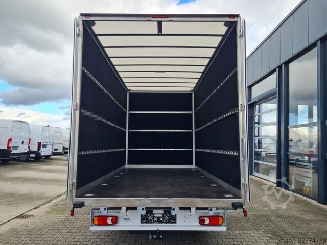 Sandučar Renault Master 35 Koffer AG LBW