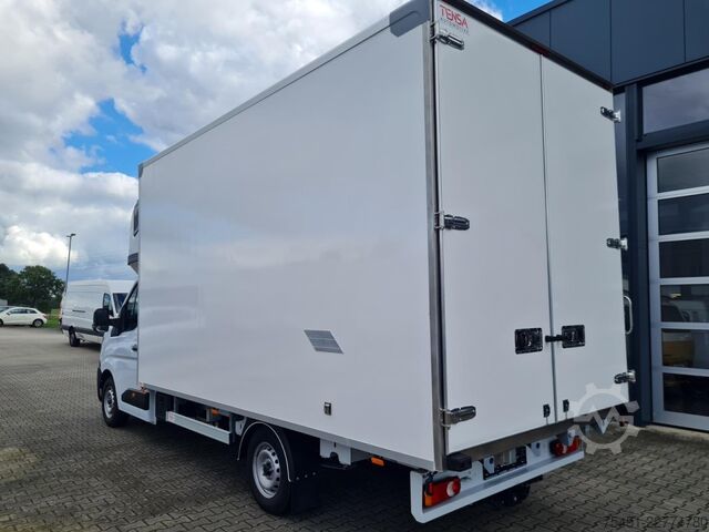 Sandučar Renault Master 35 Koffer AG LBW