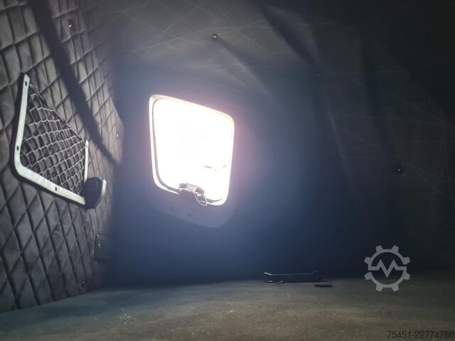 Sandučar Renault Master 35 Koffer AG LBW