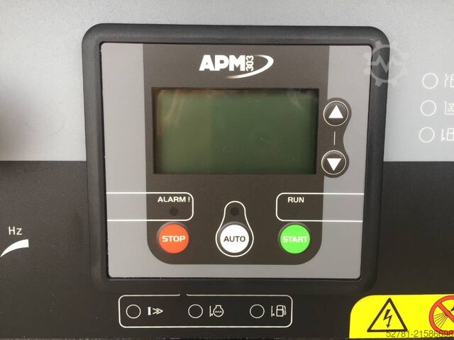 Kiviaines Rehlko K33 - 33 kVA Generator - DPX-17004