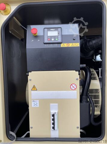 Kiviaines Rehlko K66 - 66 kVA Generator - DPX-17006