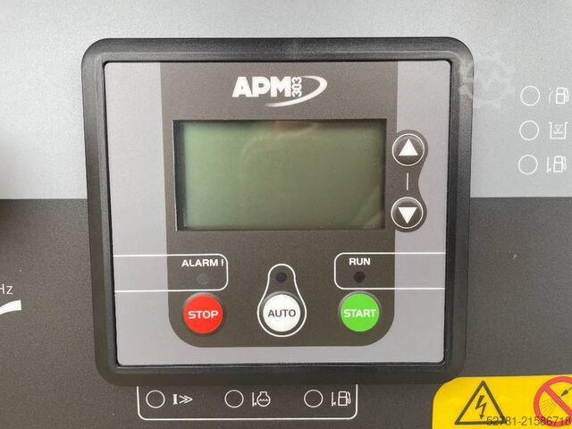 Kiviaines Rehlko K66 - 66 kVA Generator - DPX-17006