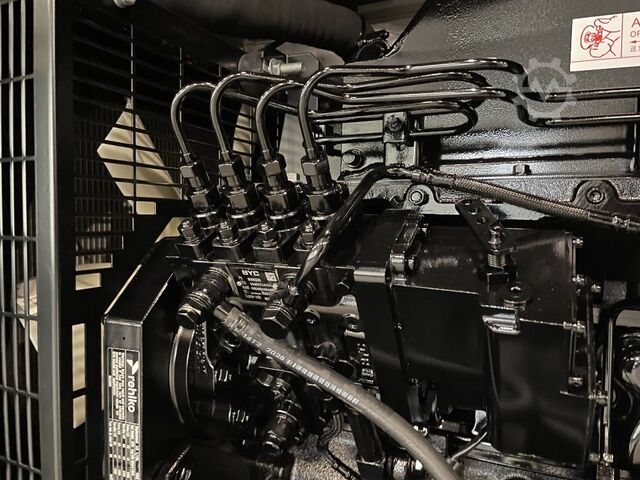 骨材 Rehlko KD66 - 66 kVA Generator - DPX-17006