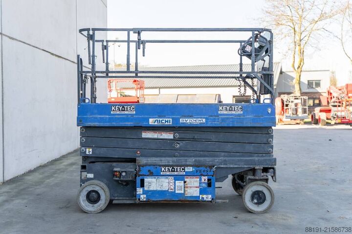 Saksinostin Aichi SV 10