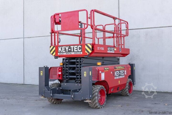 Saksinostin Magni DS 1418 RT