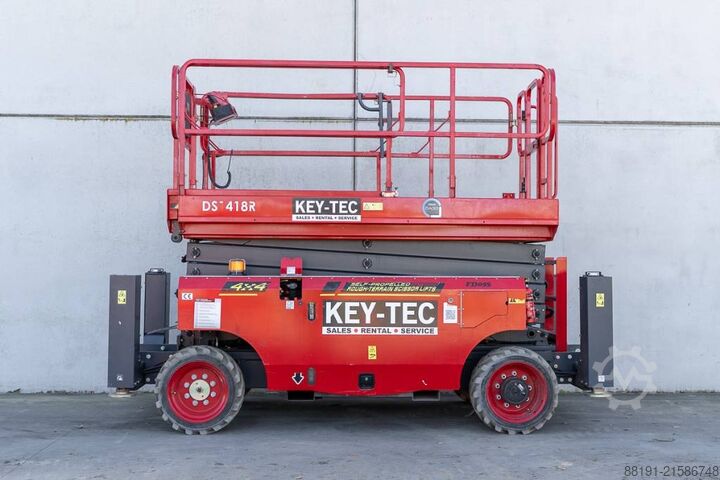 Saksinostin Magni DS 1418 RT