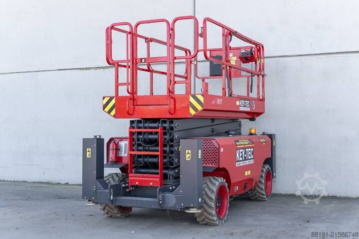 Saksinostin Magni DS 1418 RT