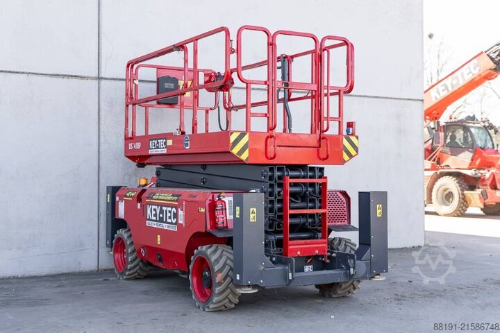 Saksinostin Magni DS 1418 RT