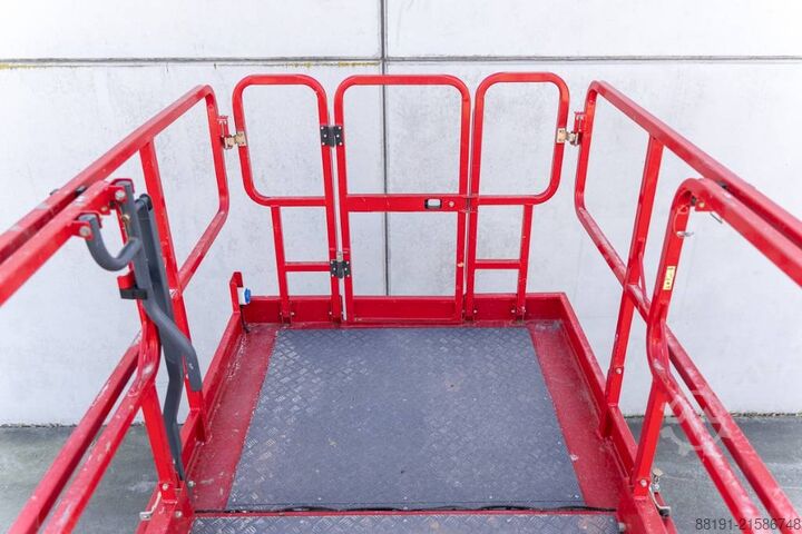 Saksinostin Magni DS 1418 RT