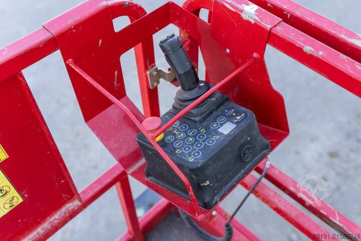 Saksinostin Magni DS 1418 RT