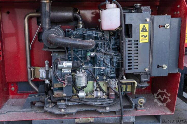 Saksinostin Magni DS 1418 RT