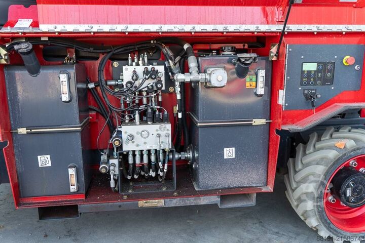 Saksinostin Magni DS 1418 RT