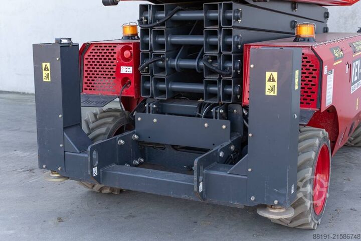 Saksinostin Magni DS 1418 RT