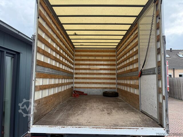 BE-SZM Renault Master 2.3 dCi Clixtar Be Combi N1 2500kg Laadv...