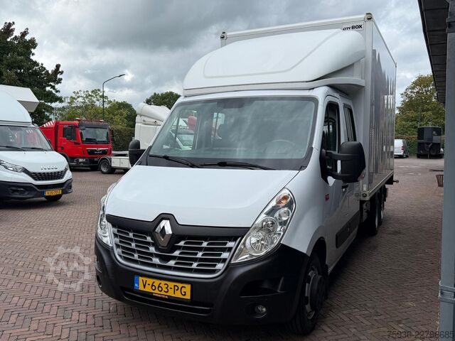 BE-SZM Renault Master 2.3 dCi Clixtar Be Combi N1 2500kg Laadv...