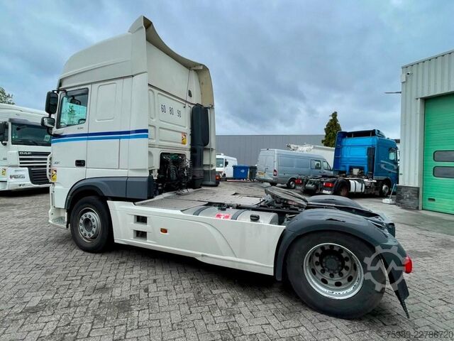 SZM tiêu chuẩn DAF XF 530    Bj 11/2018 , Superspace, PARK CLIMA, ...