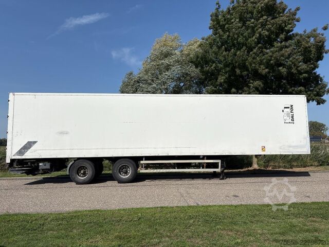 Koffer Groenewegen DRO-12-20 2-Axle Box / Koffer / Steering / NL T...