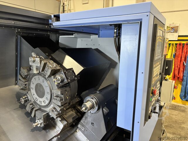 CNC tokarsko-glodački centar DOOSAN GT 2600 M