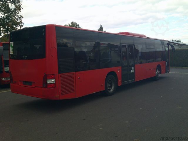 Autobus urbano MAN A 20 Lions  City, Deutscher Bus,  ID: 1843