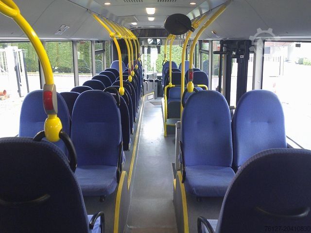 Autobus urbano MAN A 20 Lions  City, Deutscher Bus,  ID: 1843