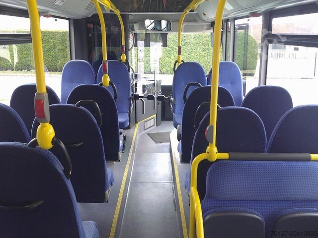 Stadsbuss MAN A 20 Lions  City, Deutscher Bus,  ID: 1843