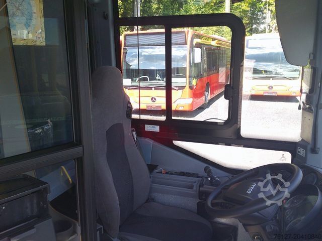 Stadsbuss IVECO CROSSWAY LE, EURO 6 KLIMA, TOP ZUSTAND, ID:1834