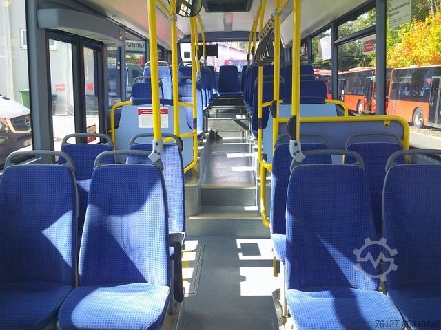 Stadsbuss IVECO CROSSWAY LE, EURO 6 KLIMA, TOP ZUSTAND, ID:1834