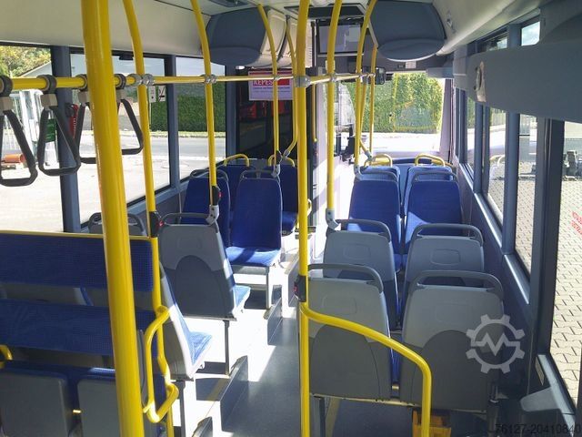 Autobus urbano IVECO CROSSWAY LE, EURO 6 KLIMA, TOP ZUSTAND, ID:1834