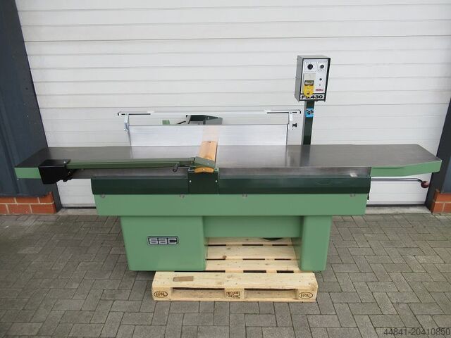 Pialla a superficie SAC FS 430