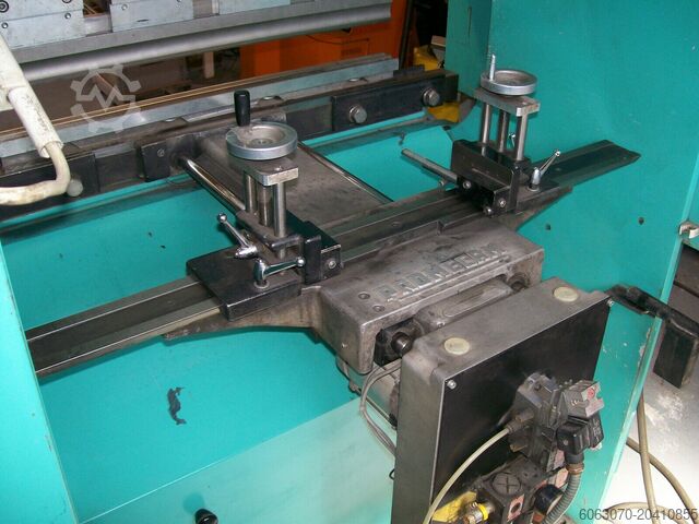 নির্মাণ যন্ত্র CNC Promecam PPH 25.12 B