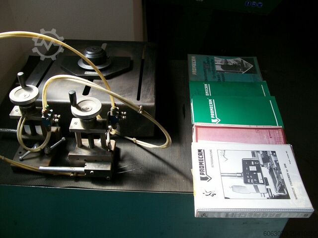 নির্মাণ যন্ত্র CNC Promecam PPH 25.12 B