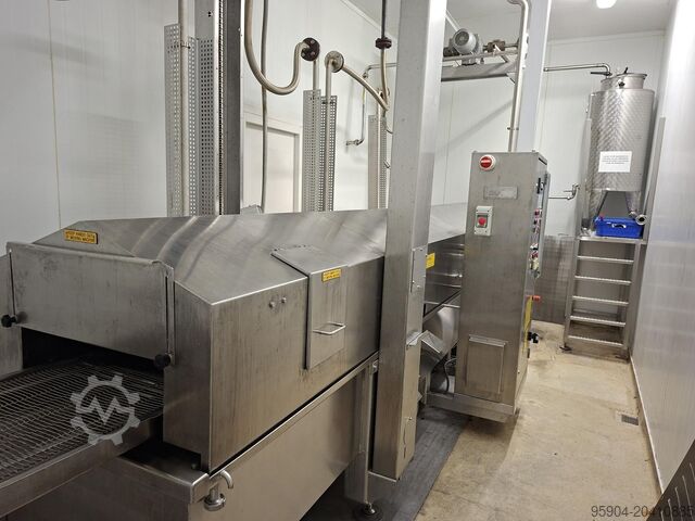 Keittoastia / rasvakeitin CSF Fryer BRN 3000 / 500
