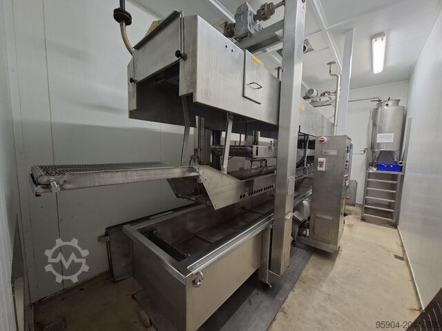 Keittoastia / rasvakeitin CSF Fryer BRN 3000 / 500