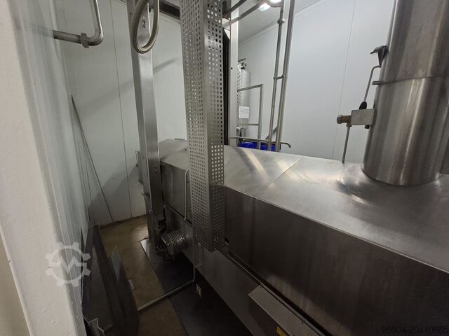 Keittoastia / rasvakeitin CSF Fryer BRN 3000 / 500