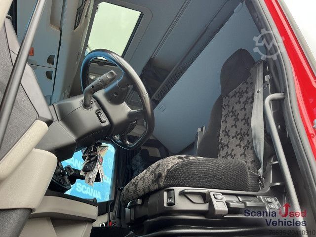 Tracteur routier standard Scania R 410 A4x2NA RETARDER LED NAVI