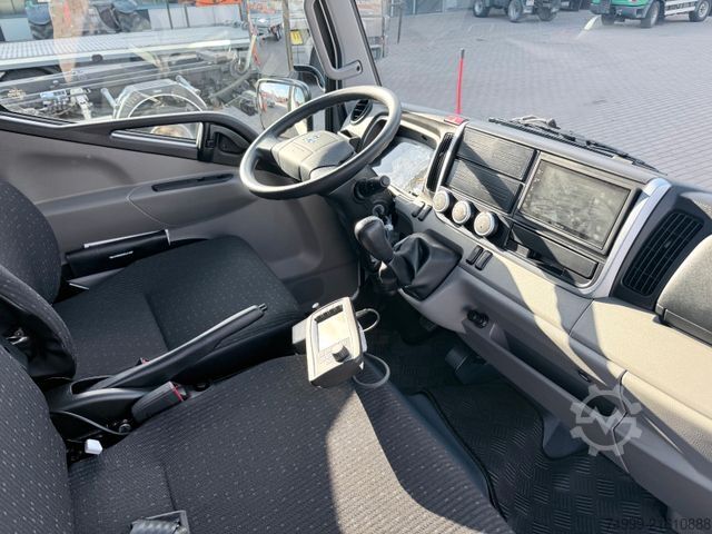 Ostalo FUSO CANTER 3S15 Kipper Winterpaket