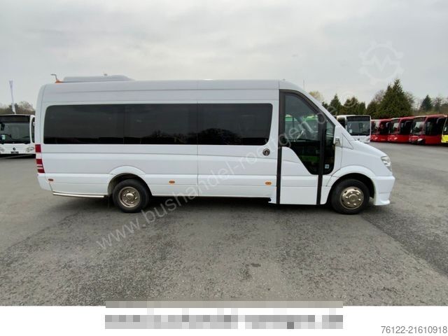 Minibus MERCEDES-BENZ 519 CDI Sprinter/Klima/EEV/21 Schlafsitze