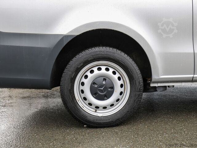 Minibuss Mercedes-Benz Vito 116 CDI Kasten Extralang Holz Kamera DAB