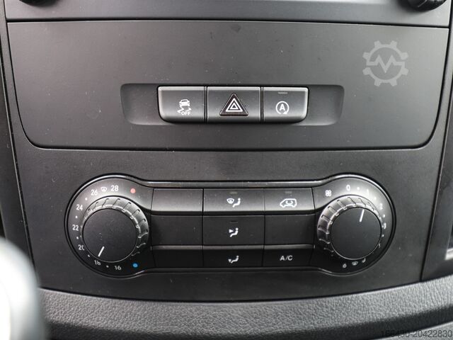 Minibuss Mercedes-Benz Vito 116 CDI Kasten Extralang Holz Kamera DAB