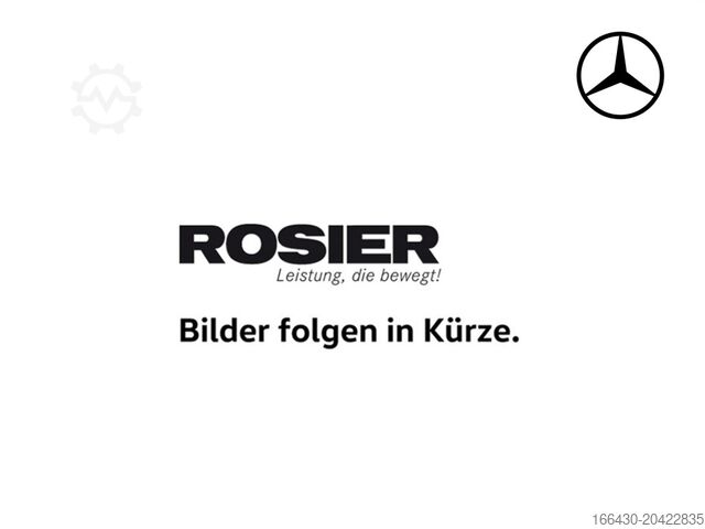 Bestelwagen Mercedes-Benz Sprinter 317 CDI Kasten Hochdach Lang Navi Ka